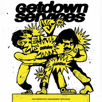 GET DOWN SERVICES, GLASGOW, BARROWLAND BALLROOM, THURSDAY 26TH NOVEMBER 2026